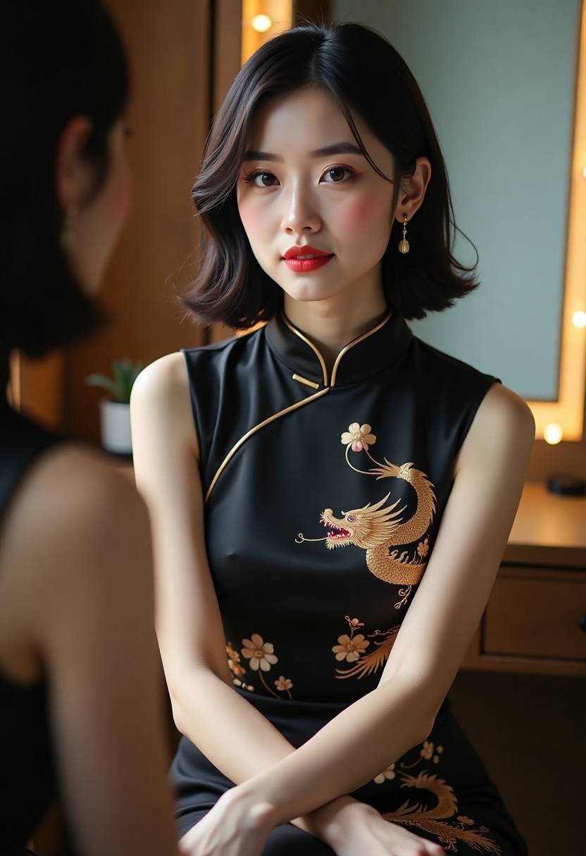 长夜有灯电视剧海报